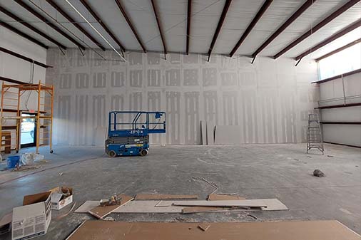 Drywall Installation & Repair in Pasadena, TX