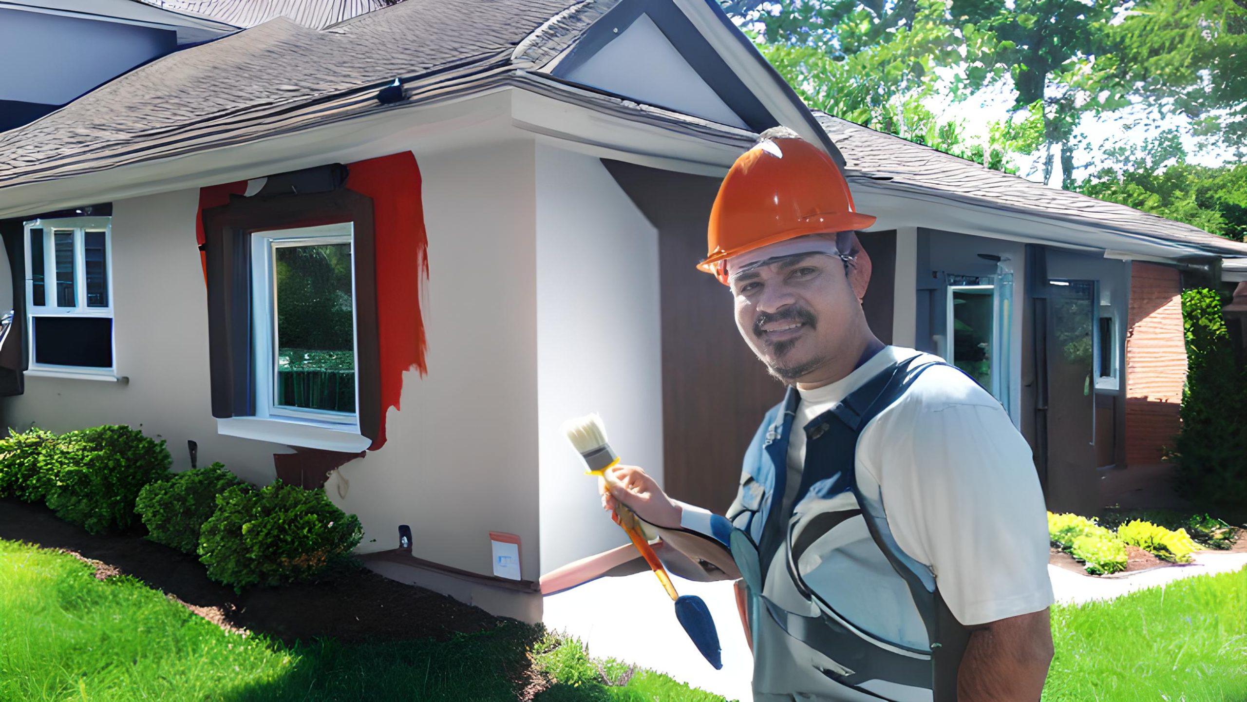 Exterior Painting in Pasadena, TX