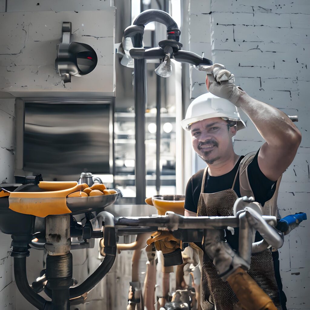 Plumbing Services in Pasadena, TX