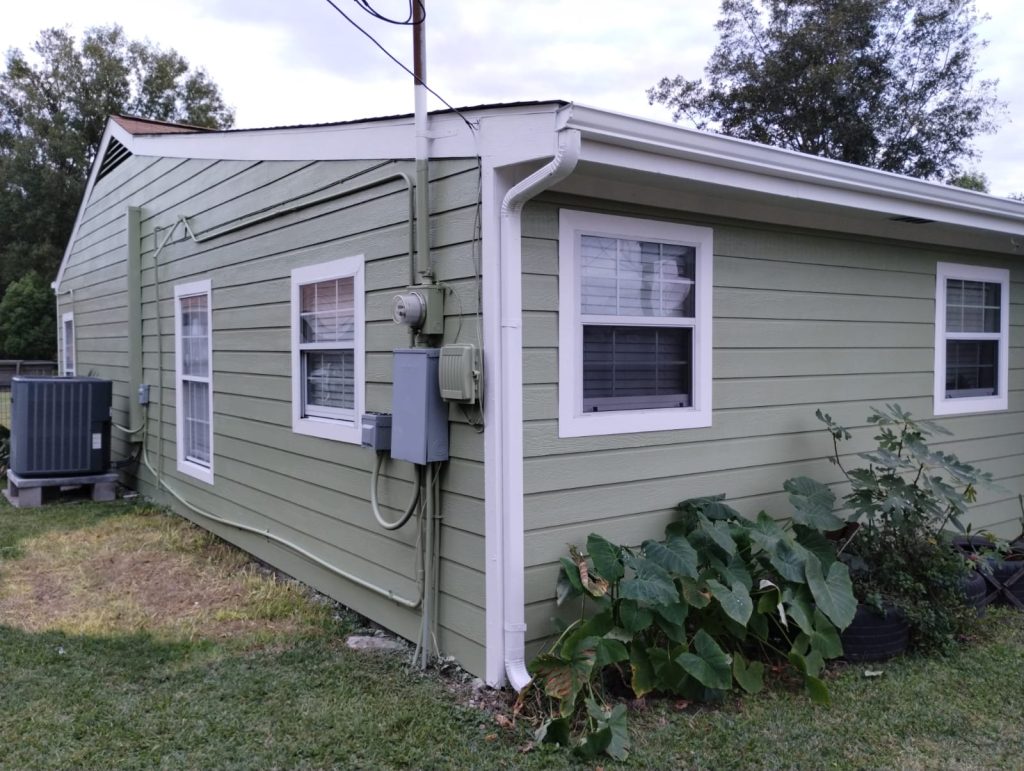 Siding Services in Pasadena, TX